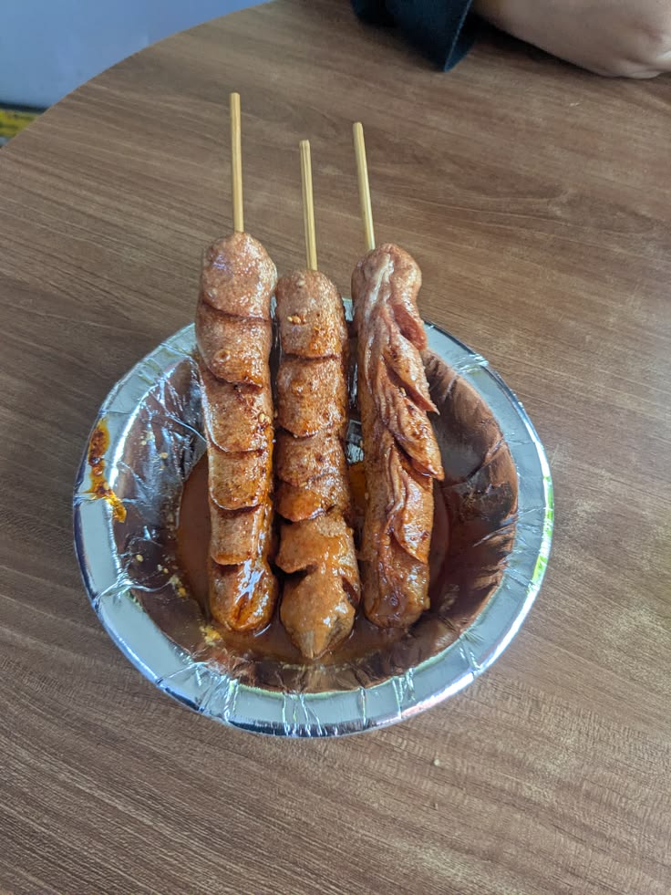 Buff Sausage 2 PCs
