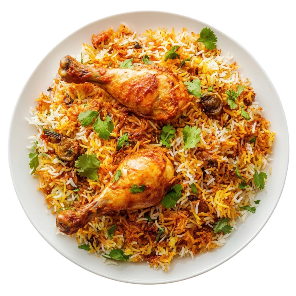 Veg Mix Biryani